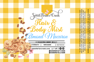 Almond Macaroon Hair & Body Mist