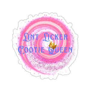 Kiss-Cut Stickers