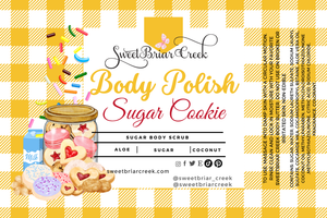 Sugar Cookie Body Polish