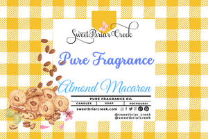 Almond Macaroon Pure Fragrance Oil