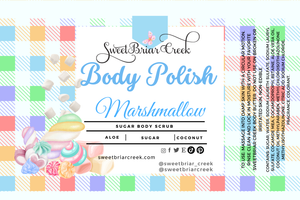 Marshmallow Body Polish