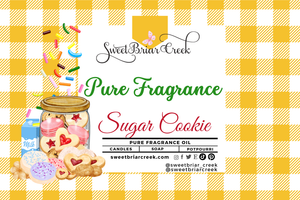 Sugar Cookie Pure Fragrance Oil