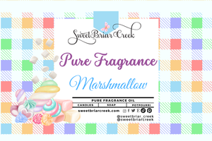 Marshmallow Pure Fragrance Oil
