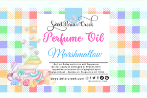 Marshmallow Roll on Perfume