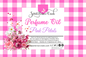 Pink Petals Roll on Perfume