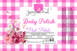 Pink Petals Body Polish