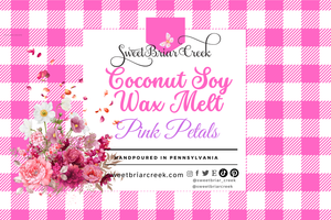 Pink Petals Wax Melts