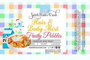 Fruit Pebbles Hair & Body Mist