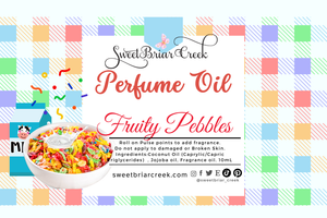 Fruit Pebbles Roll on Perfume