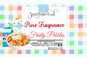 Fruity Pebbles Pure Fragrance Oil