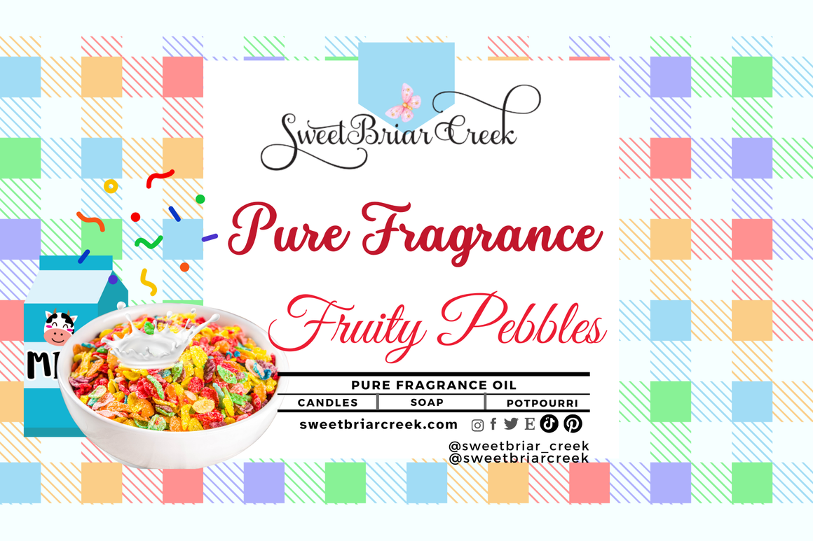 Fruity Pebbles Pure Fragrance Oil