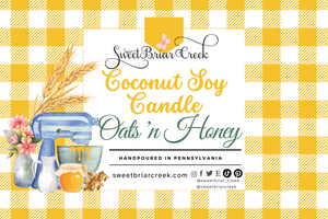 Oats 'n Honey Wax Melts