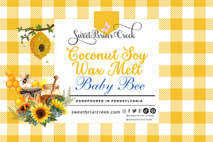 Baby Bee Wax Melts