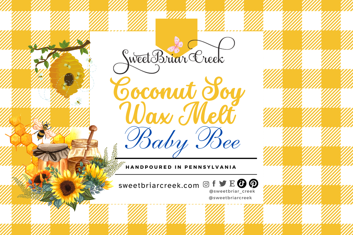 Baby Bee Wax Melts