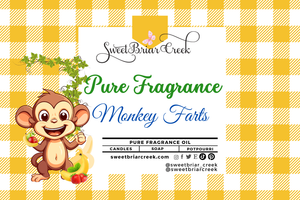 Monkey Farts Pure Fragrance Oil (Copy)