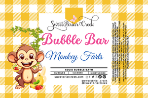 Monkey Farts Bubble Scoop