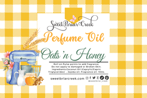 Oats 'n Honey Roll on Perfume