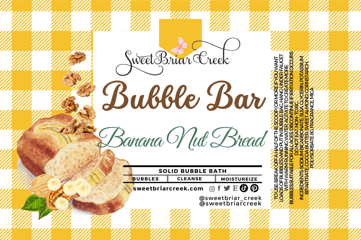 Banana Cream Pie Bubble Scoop