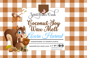 Acorn Harvest Wax Melts
