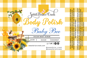 Baby Bee Body Polish