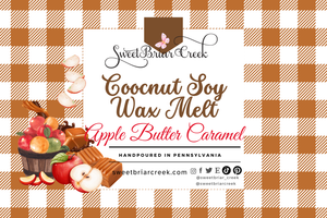 Apple Butter Caramel Wax Melts