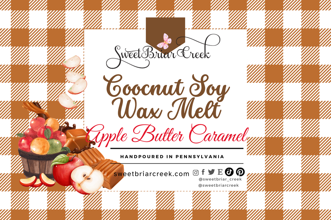 Apple Butter Caramel Wax Melts