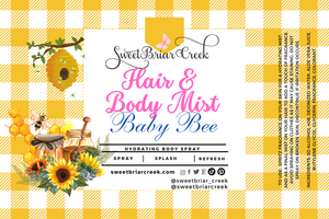 Baby Bee  Hair & Body Mist