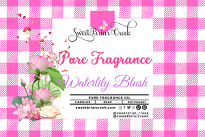 Waterlily Blush Pure Fragrance Oil