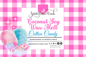 Cotton Candy Wax Melts