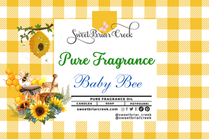 Baby Bee Fragrance Oil