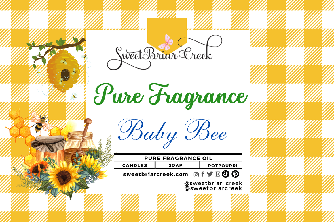 Baby Bee Fragrance Oil