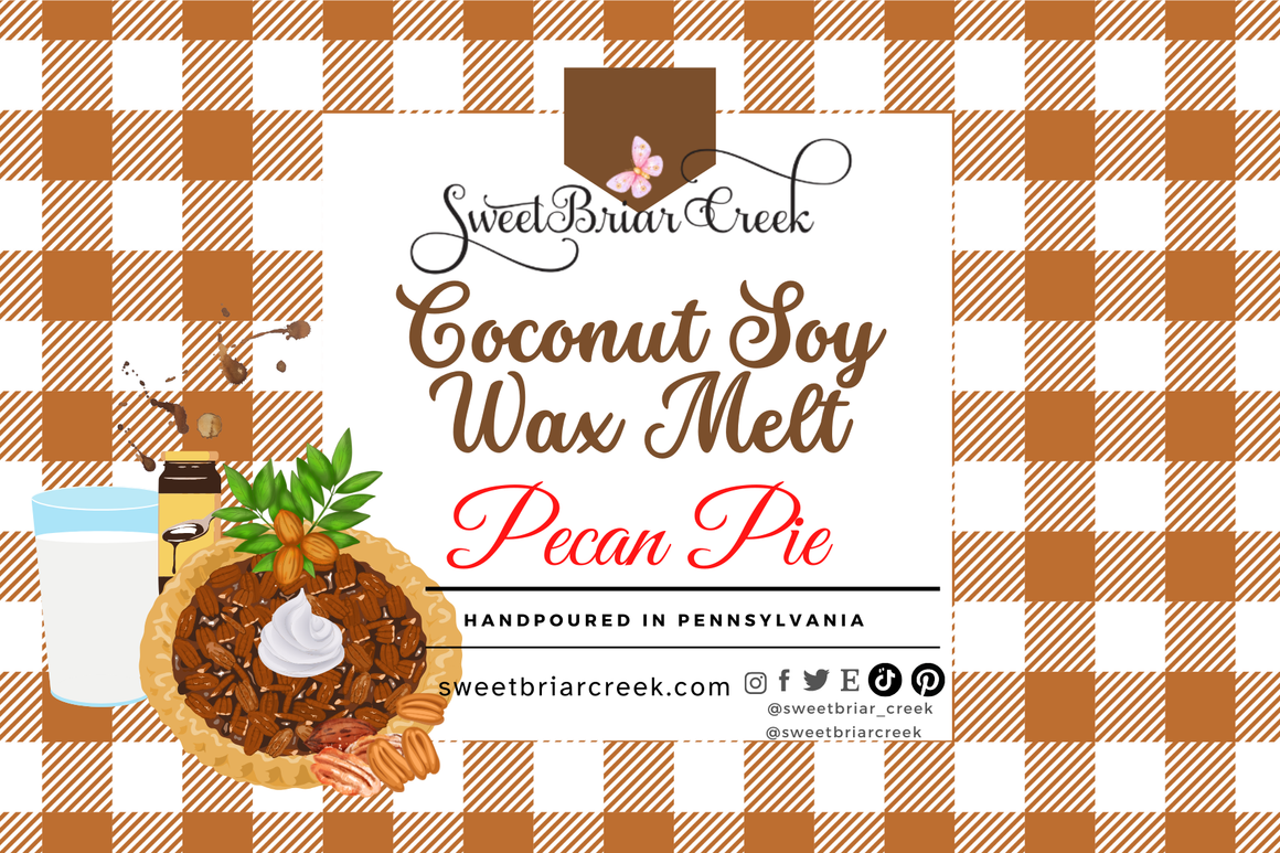 Pecan Pie Wax Melts