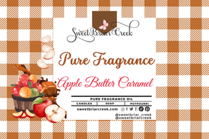 Apple Butter Caramel Pure Fragrance Oil