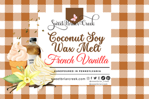 French Vanilla Wax Melts