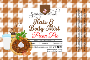 Pecan Pie Hair & Body Mist