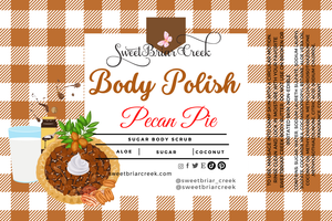Pecan Pie Pop Body Polish