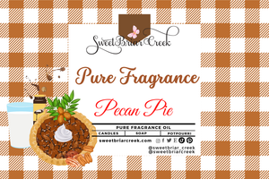 Pecan Pie Pure Fragrance Oil