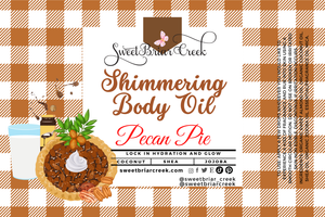 Pecan Pie Shimmering Body Oil
