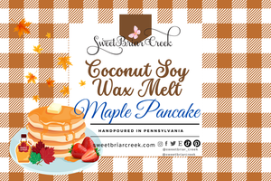 Maple Pancakes Wax Melts