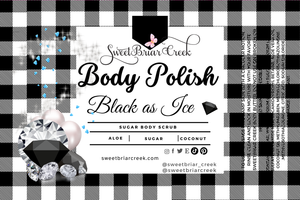 Black Ice Body Polish