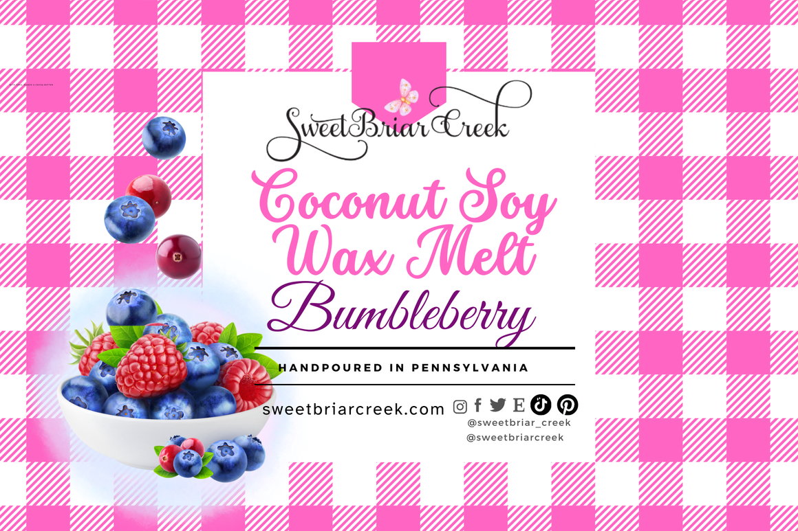 Bumbleberry Wax Melts