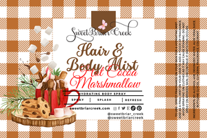 Hot Cocoa & Marshmallow Hair & Body Mist