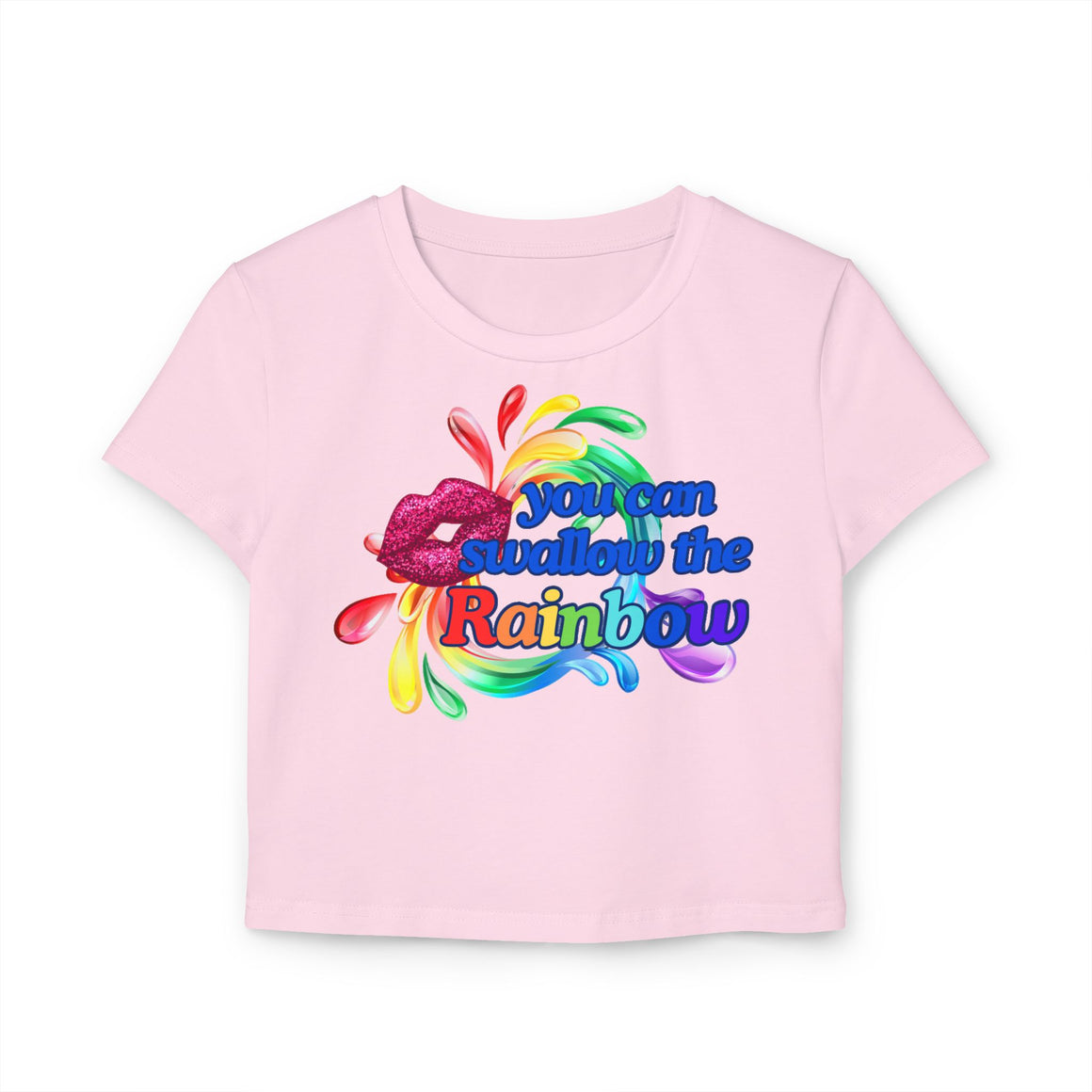 Women's Baby Tee