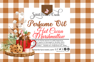 Hot Cocoa & Marshmallow Roll on Perfume
