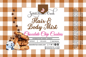 Chocolate Chip Cookie Hair & Body Mist