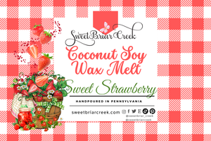 Sweet Strawberry Wax Melts
