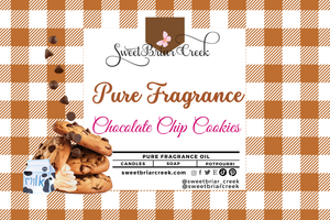 Chocolate Chip Cookies Pure Fragrance Oil
