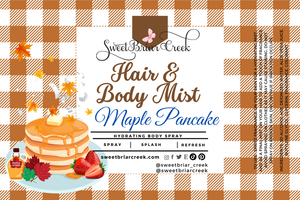 Maple Pancake Hair & Body Mist