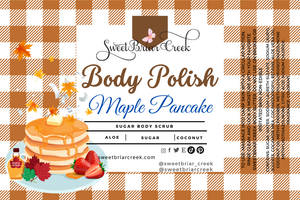 Maple Pancake Body Polish