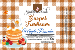 Maple Pancake Carpet Freshener Powder